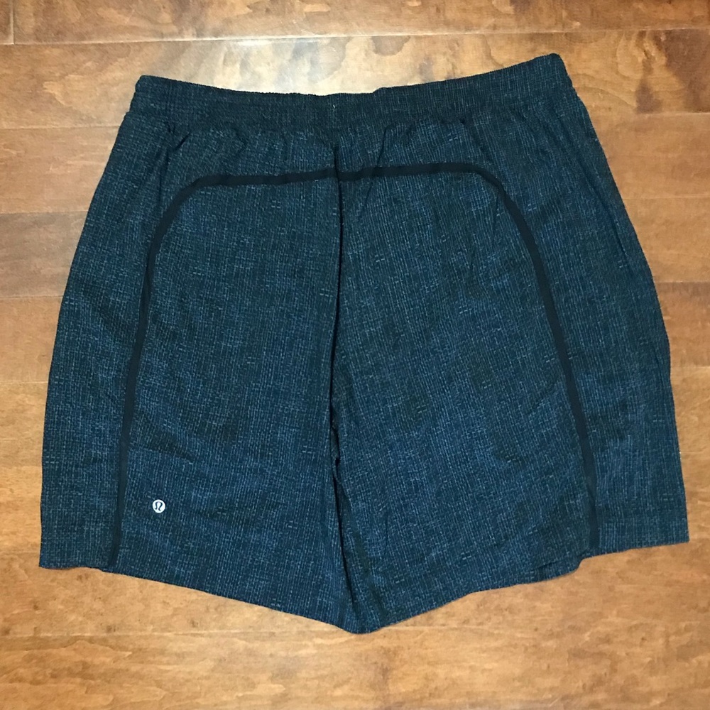 Lululemon Pace Breaker Shorts 9 inch inseam